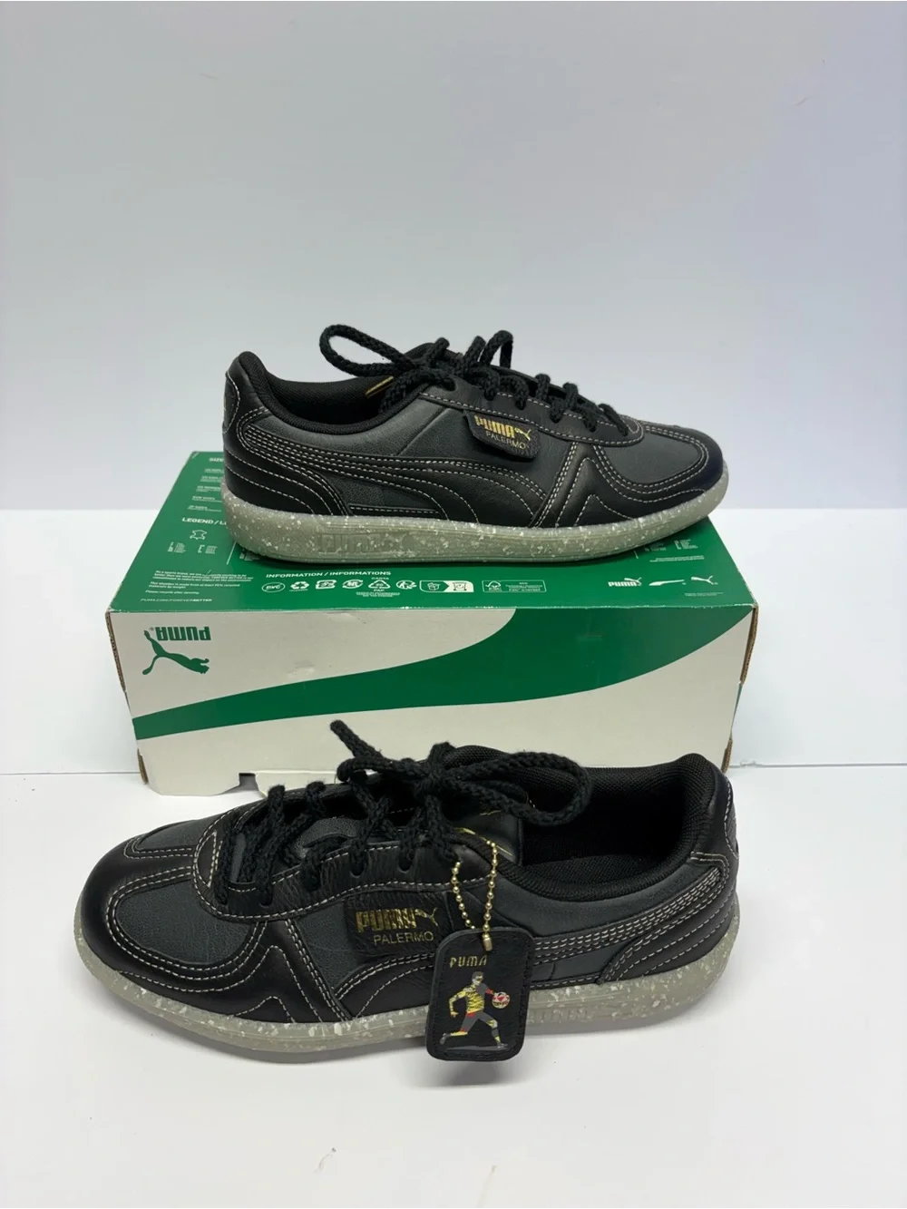 Puma low profile